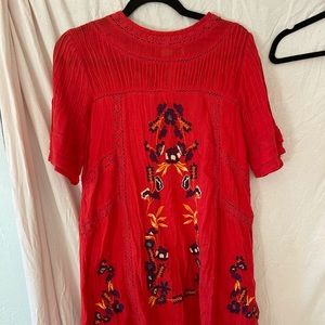 Free People dress XS